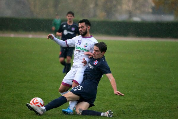 NibionnOggiono-Virtus Ciserano Bergamo (0-2): le immagini del match