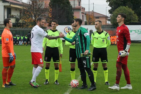 Virtus Ciserano Bergamo-Castellanzese 1-4: le immagini del match
