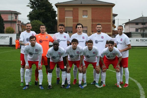 Virtus Ciserano Bergamo-Castellanzese 1-4: le immagini del match