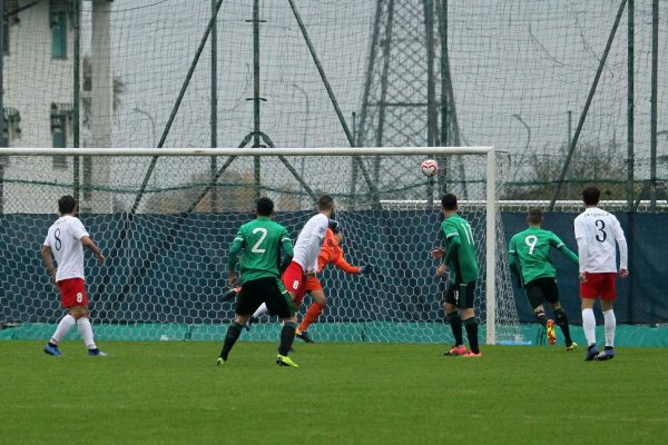 Virtus Ciserano Bergamo-Castellanzese 1-4: le immagini del match