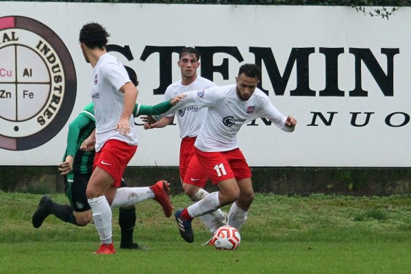 Virtus Ciserano Bergamo-Castellanzese 1-4: le immagini del match