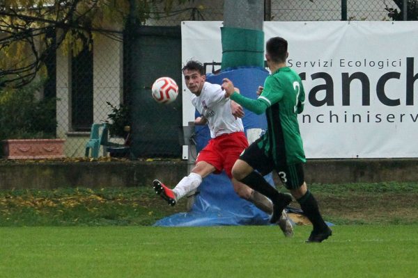 Virtus Ciserano Bergamo-Castellanzese 1-4: le immagini del match