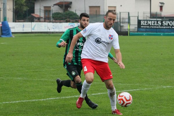 Virtus Ciserano Bergamo-Castellanzese 1-4: le immagini del match