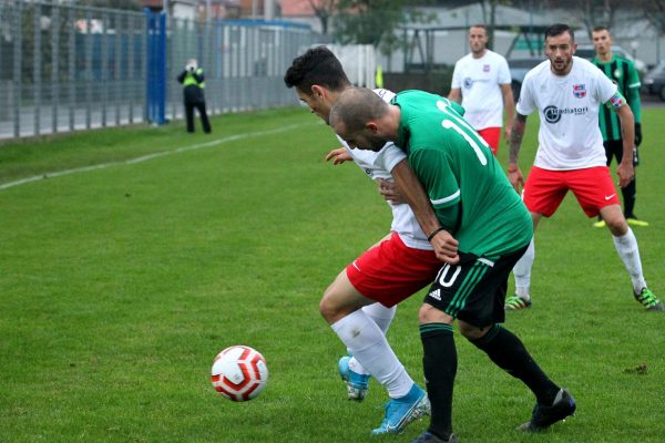 Virtus Ciserano Bergamo-Castellanzese 1-4: le immagini del match