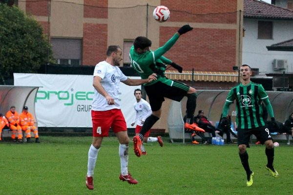 Virtus Ciserano Bergamo-Castellanzese 1-4: le immagini del match