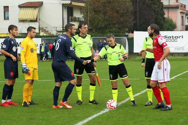 Virtus Ciserano Bergamo – Virtus Bolzano 2-2: le immagini del match