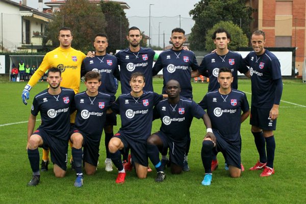 Virtus Ciserano Bergamo – Virtus Bolzano 2-2: le immagini del match