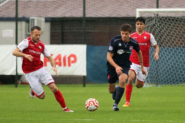 Virtus Ciserano Bergamo – Virtus Bolzano 2-2: le immagini del match