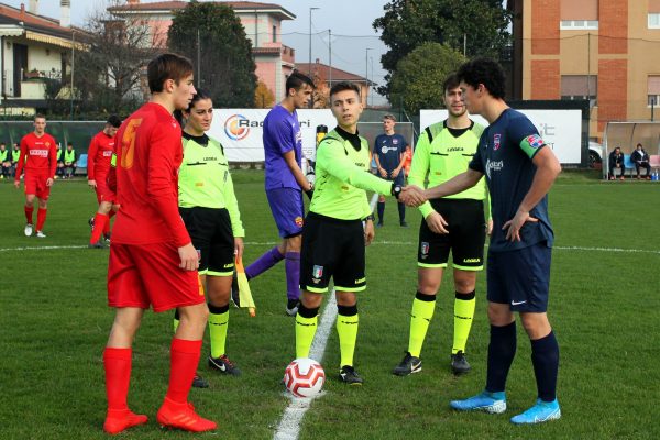 Juniores Nazionale Virtus Ciserano Bergamo – Scanzorosciate 3-2: le immagini del match