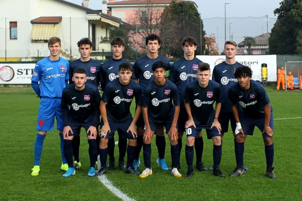 Juniores Nazionale Virtus Ciserano Bergamo – Scanzorosciate 3-2: le immagini del match