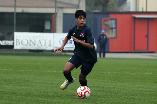 Juniores Nazionale Virtus Ciserano Bergamo – Scanzorosciate 3-2: le immagini del match