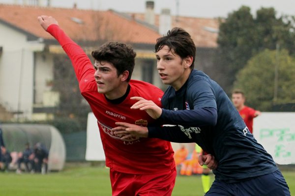 Juniores Nazionale Virtus Ciserano Bergamo – Scanzorosciate 3-2: le immagini del match