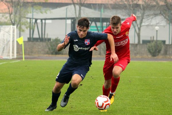 Juniores Nazionale Virtus Ciserano Bergamo – Scanzorosciate 3-2: le immagini del match