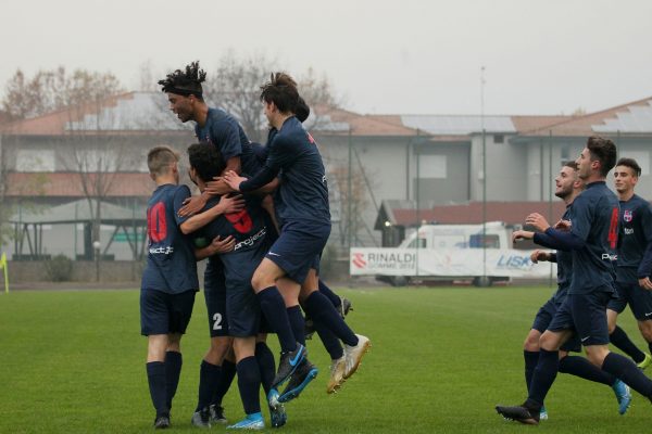 Juniores Nazionale Virtus Ciserano Bergamo – Scanzorosciate 3-2: le immagini del match