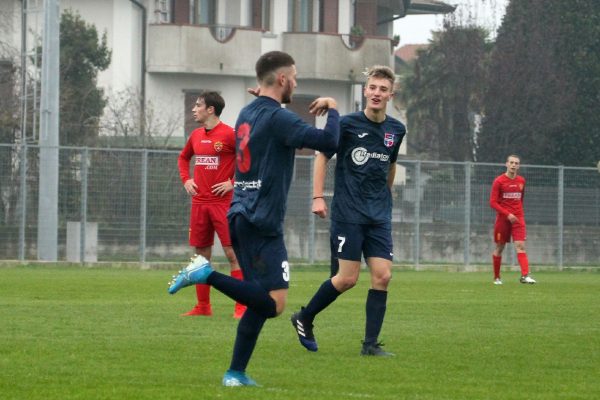 Juniores Nazionale Virtus Ciserano Bergamo – Scanzorosciate 3-2: le immagini del match