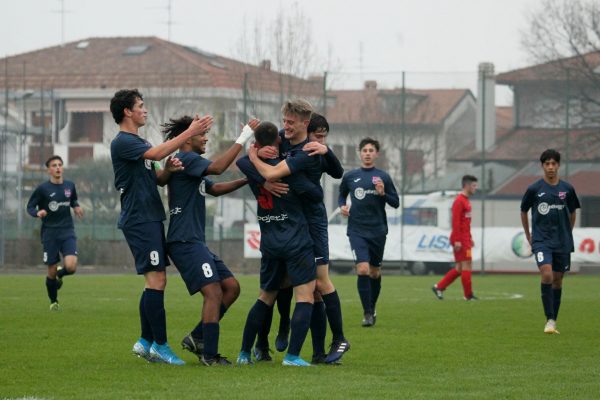 Juniores Nazionale Virtus Ciserano Bergamo – Scanzorosciate 3-2: le immagini del match