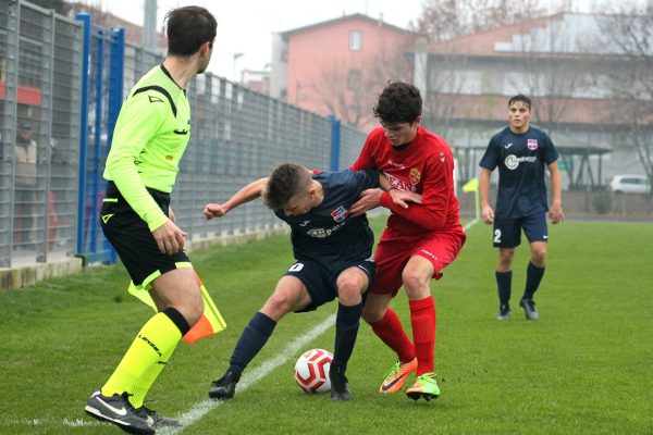 Juniores Nazionale Virtus Ciserano Bergamo – Scanzorosciate 3-2: le immagini del match