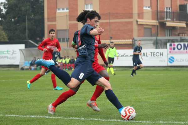 Juniores Nazionale Virtus Ciserano Bergamo – Scanzorosciate 3-2: le immagini del match