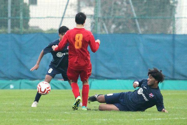 Juniores Nazionale Virtus Ciserano Bergamo – Scanzorosciate 3-2: le immagini del match