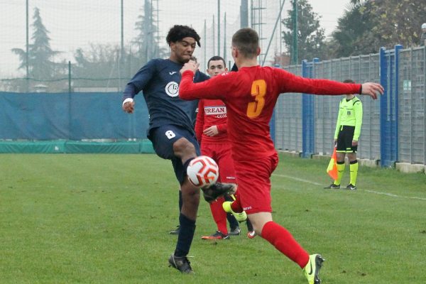 Juniores Nazionale Virtus Ciserano Bergamo – Scanzorosciate 3-2: le immagini del match