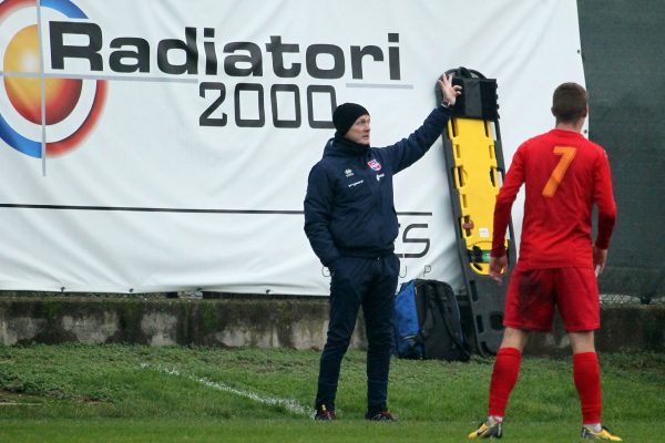 Juniores Nazionale Virtus Ciserano Bergamo – Scanzorosciate 3-2: le immagini del match