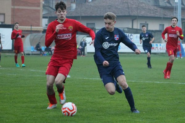 Juniores Nazionale Virtus Ciserano Bergamo – Scanzorosciate 3-2: le immagini del match