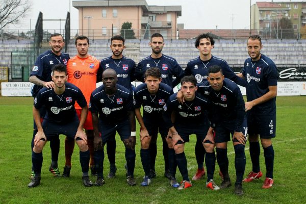 Legnano-Virtus Ciserano Bergamo 2-1: le immagini del match