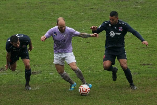 Legnano-Virtus Ciserano Bergamo 2-1: le immagini del match