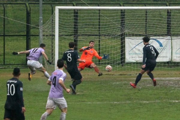 Legnano-Virtus Ciserano Bergamo 2-1: le immagini del match