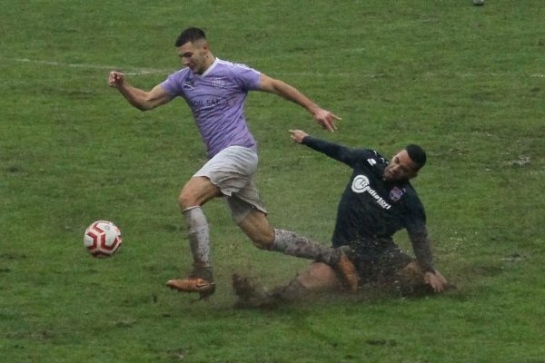 Legnano-Virtus Ciserano Bergamo 2-1: le immagini del match