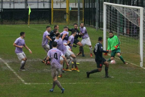 Legnano-Virtus Ciserano Bergamo 2-1: le immagini del match