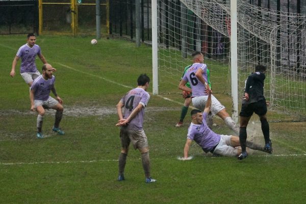 Legnano-Virtus Ciserano Bergamo 2-1: le immagini del match