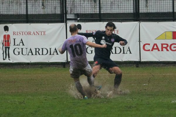 Legnano-Virtus Ciserano Bergamo 2-1: le immagini del match