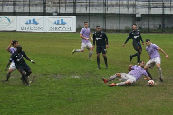 Legnano-Virtus Ciserano Bergamo 2-1: le immagini del match