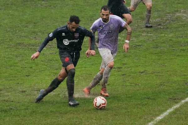 Legnano-Virtus Ciserano Bergamo 2-1: le immagini del match