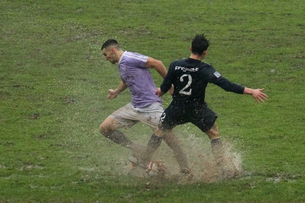 Legnano-Virtus Ciserano Bergamo 2-1: le immagini del match