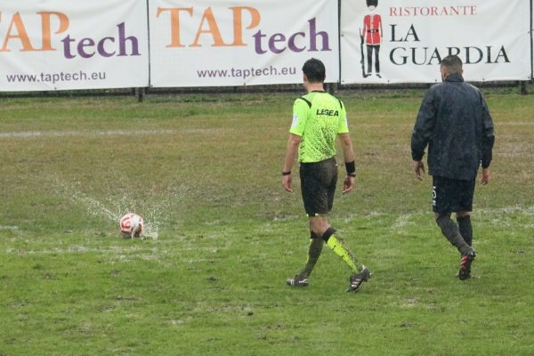 Legnano-Virtus Ciserano Bergamo 2-1: le immagini del match