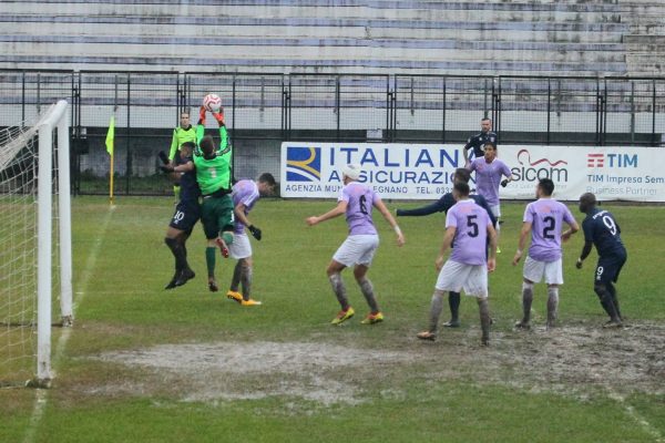 Legnano-Virtus Ciserano Bergamo 2-1: le immagini del match