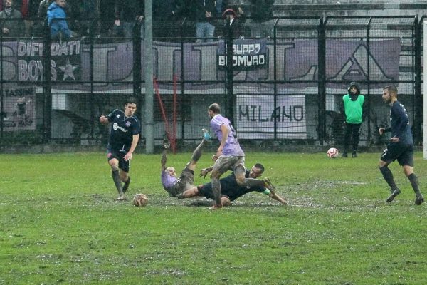 Legnano-Virtus Ciserano Bergamo 2-1: le immagini del match