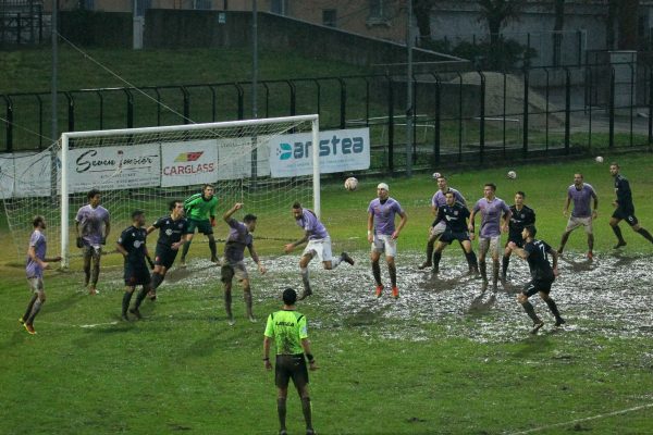 Legnano-Virtus Ciserano Bergamo 2-1: le immagini del match