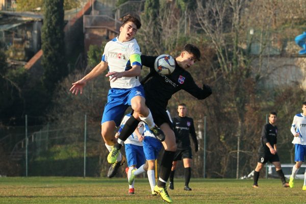 L’Under 17 di mister Guizzetti in campo in casa del Ponte San Pietro (0-0)