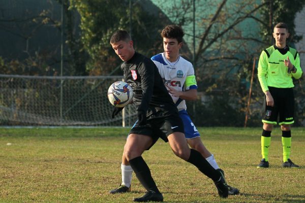 L’Under 17 di mister Guizzetti in campo in casa del Ponte San Pietro (0-0)