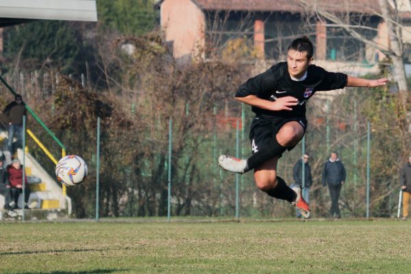 L’Under 17 di mister Guizzetti in campo in casa del Ponte San Pietro (0-0)