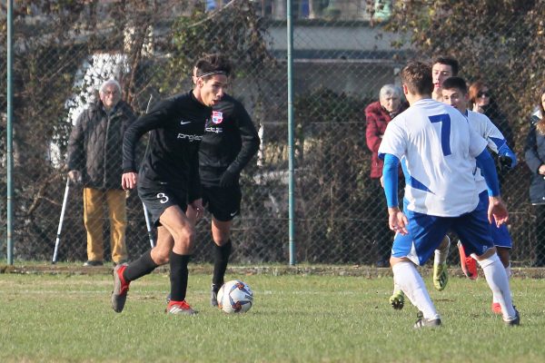 L’Under 17 di mister Guizzetti in campo in casa del Ponte San Pietro (0-0)