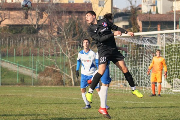 L’Under 17 di mister Guizzetti in campo in casa del Ponte San Pietro (0-0)