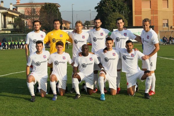 Virtus Ciserano Bergamo-Folgore Caratese 2-2: le immagini del match