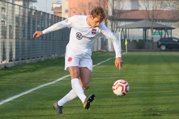 Virtus Ciserano Bergamo-Folgore Caratese 2-2: le immagini del match