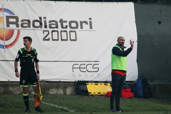 Virtus Ciserano Bergamo-Folgore Caratese 2-2: le immagini del match