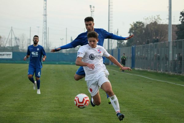 Virtus Ciserano Bergamo-Folgore Caratese 2-2: le immagini del match