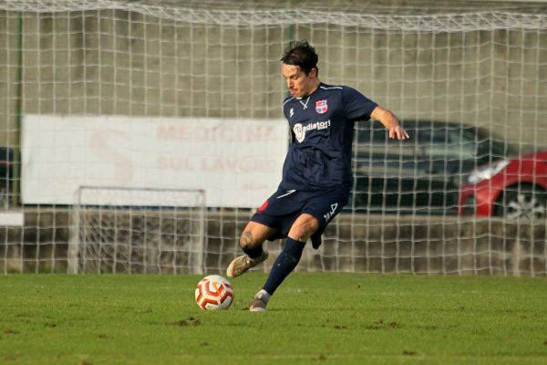 Virtus Ciserano Bergamo-Levico Terme 1-0: le immagini del match